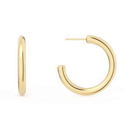 14K Gold Earrings – Elegant, Durable, and Timeless | Best Value