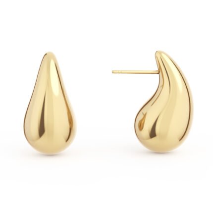 Discover our stunning 14K gold earrings, designed for elegance and durability. Perfect for every occasion, shop now for the best value in luxury jewelry!