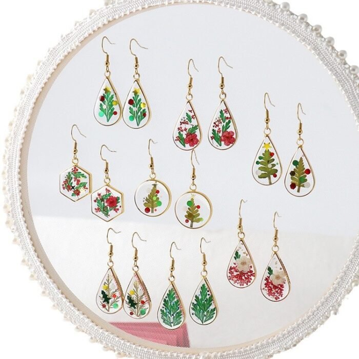 Earrings Set of 6