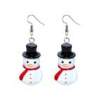 Christmas Dangle Earrings