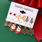 Earrings Set of 6