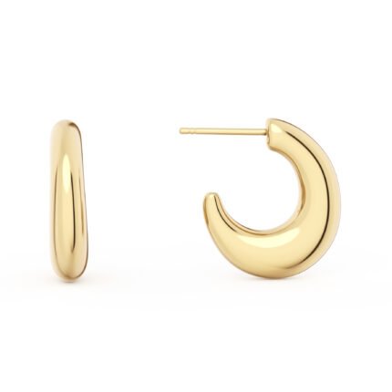 14k Gold Plated Earrings