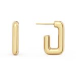 14k Gold Plated Earrings