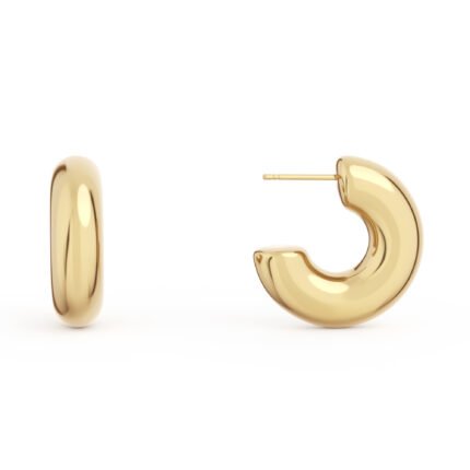 14k Gold Plated Earrings